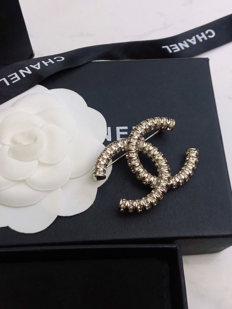 Chanel Brooches